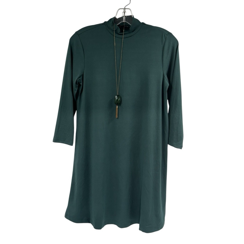 As U Wish Women’s Dress Green Size XS